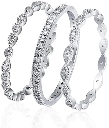 Shimmering Symbolism: Unique and Timeless Wedding Rings Guide