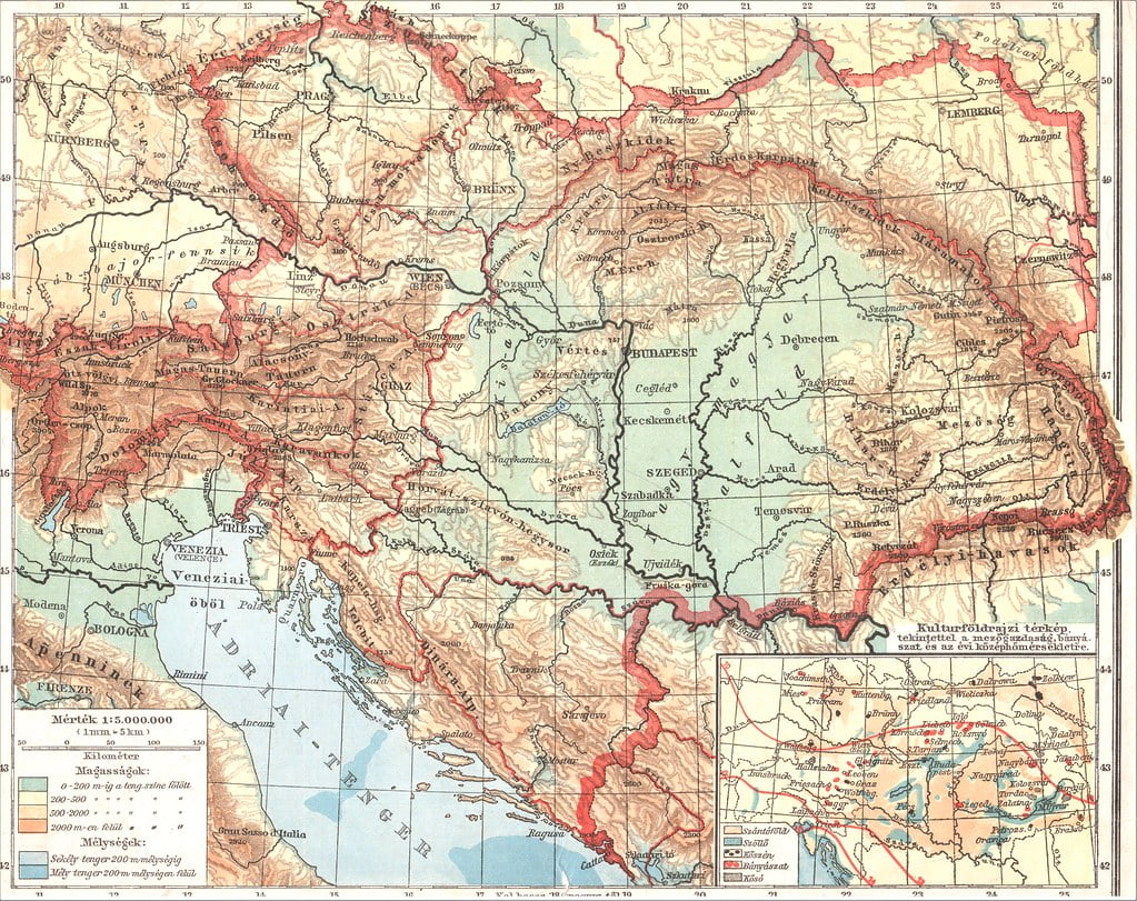 Cultural Influences: Austro-Hungarian Connections and Beyond