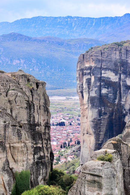 Mount Athos: A Window into Eastern Orthodox Monasticism