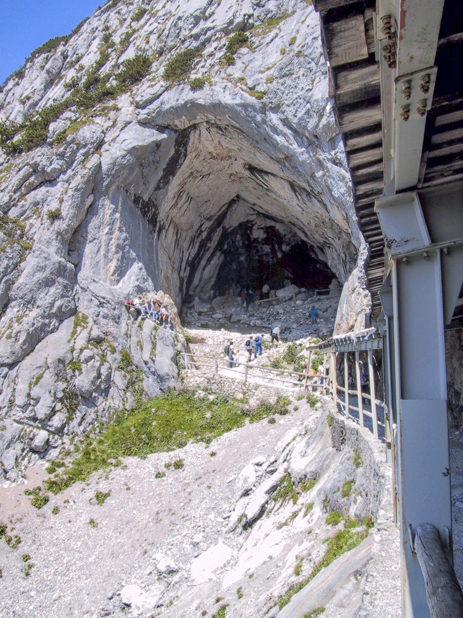 Wonders of Nature: Eisriesenwelt Ice Cave and Grossglockner Alpine Road