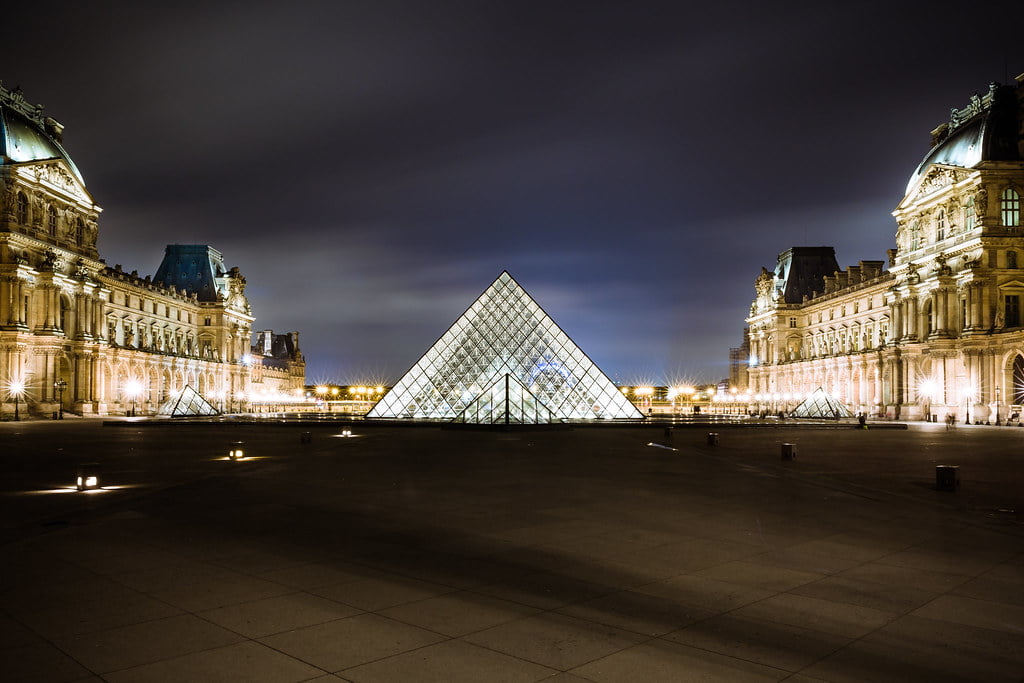 The Louvre: A Journey through Centuries of Art and History