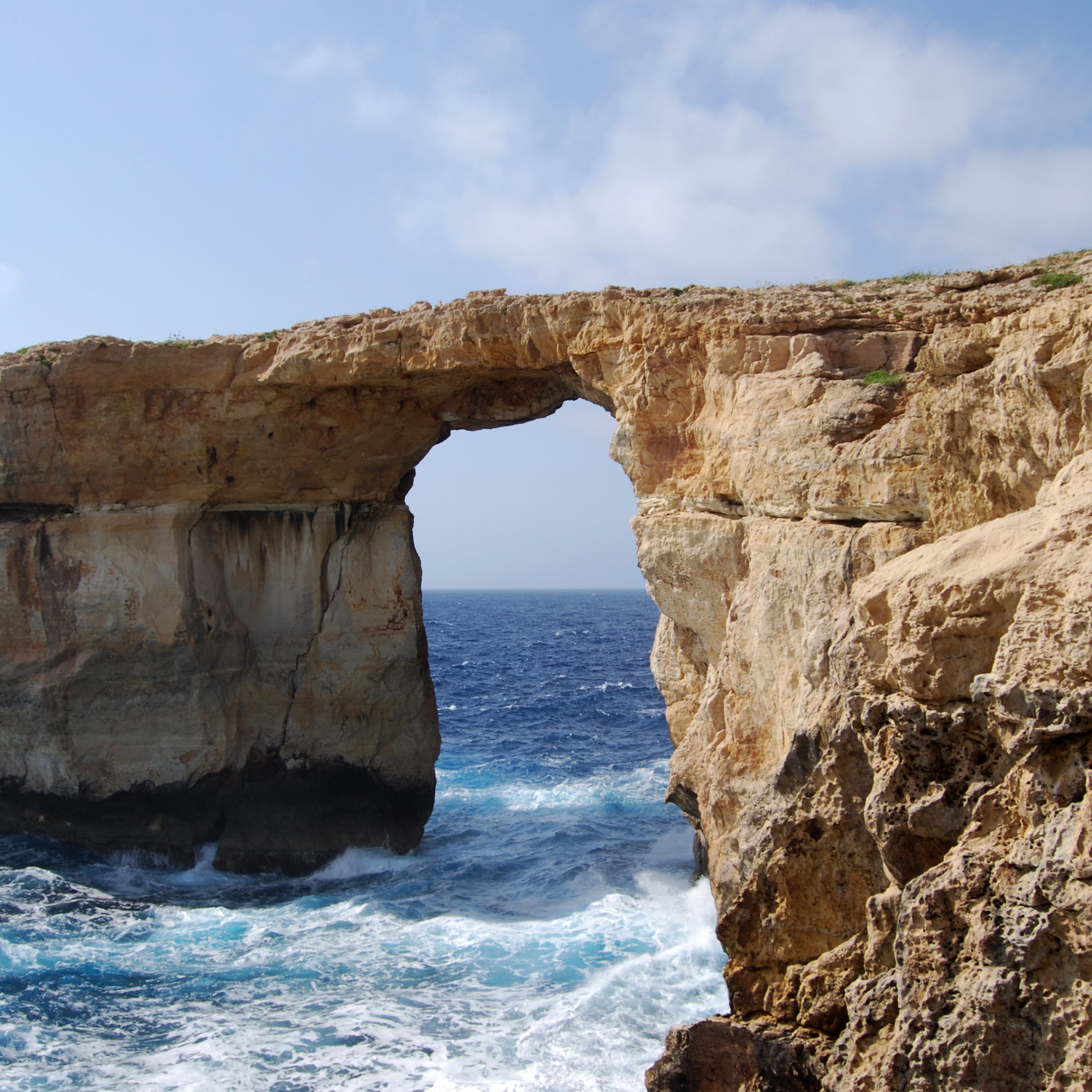 Azure Window: A Natural Wonder Lost to the Sea