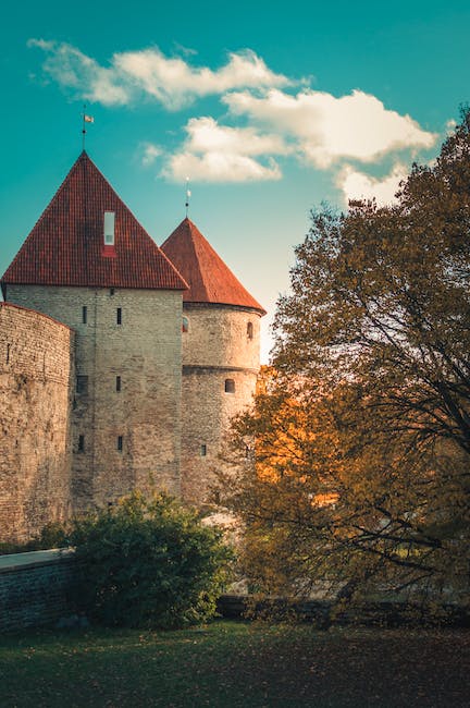 World Renowned Figures: Exploring Estonia’s Celebrated Personalities