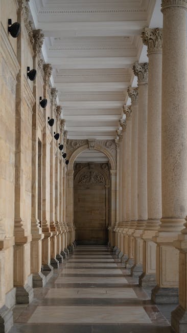 Karlovy Vary: Exploring the Relaxing Springs and Healing Baths