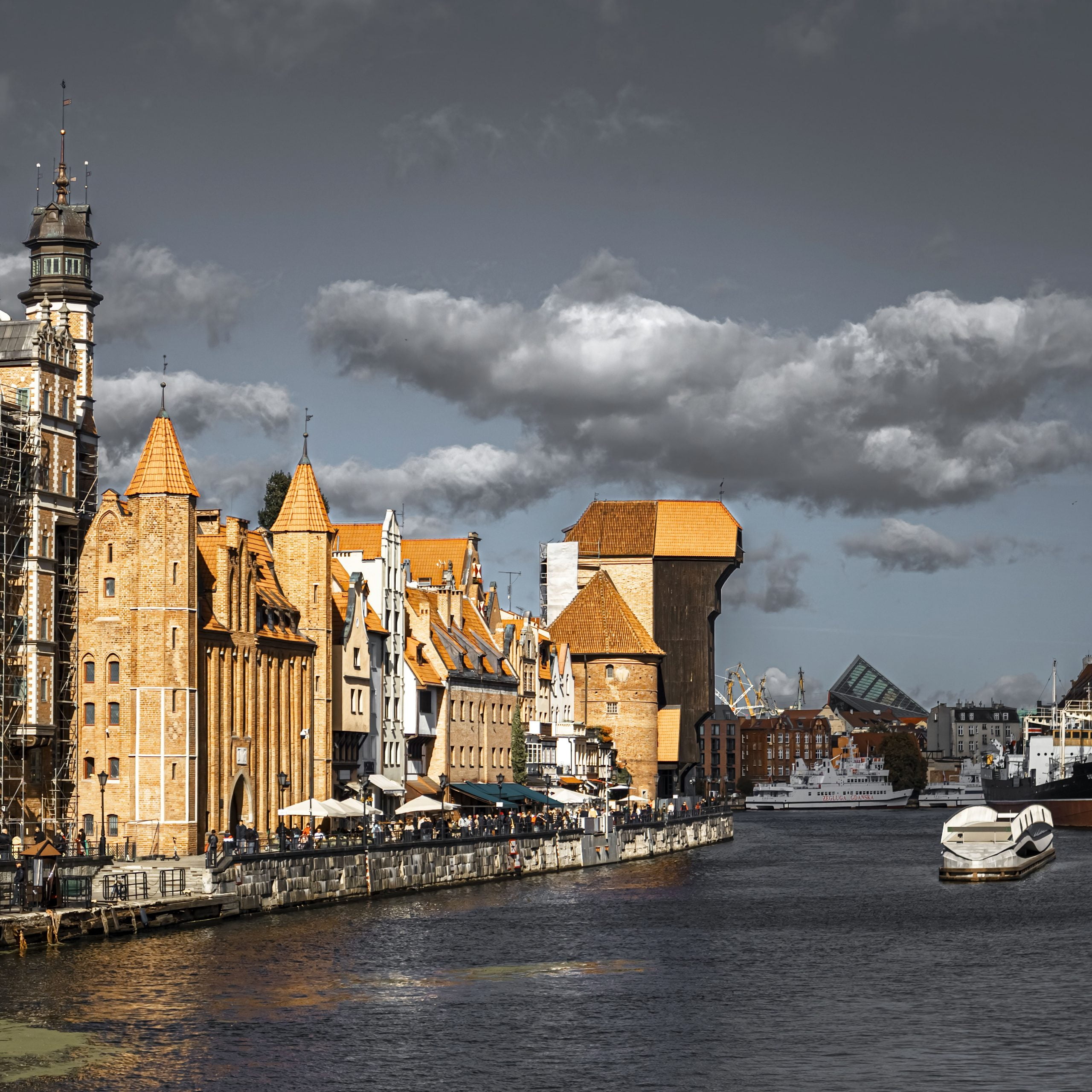 Gdansk: The Birthplace of Solidarity