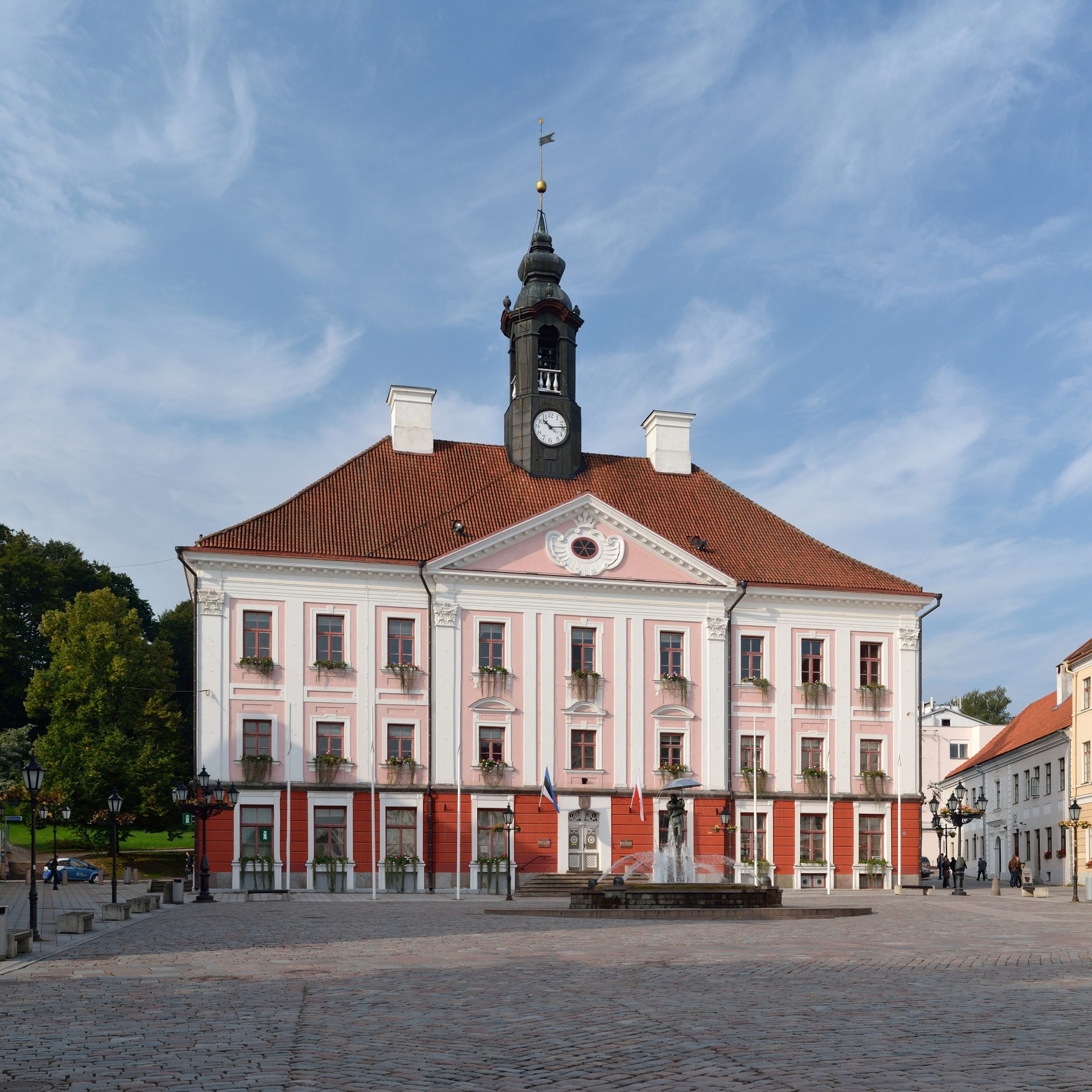 Tartu: Estonia’s Cultural and Intellectual Capital