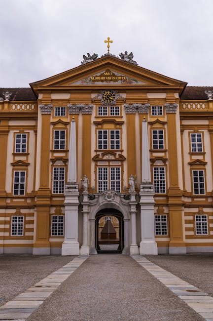 Melk Abbey: Tracing the Spiritual Powerhouses of Austria