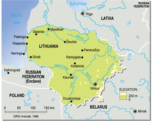 Eternal Flames: Uncovering Lithuania’s Struggle for Freedom