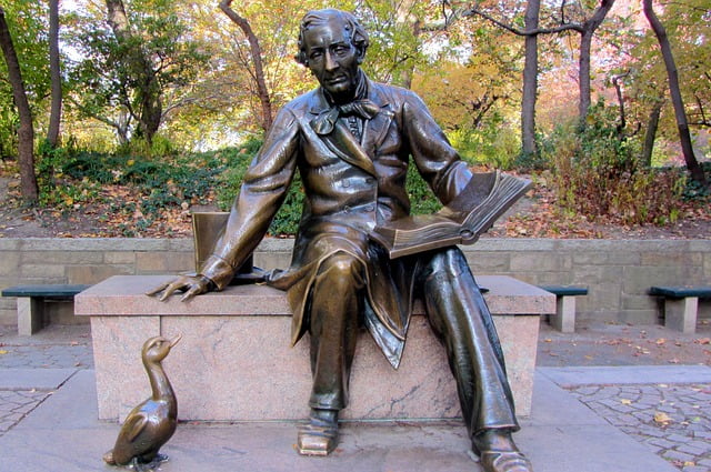 Hans Christian Andersen: Unraveling the Fairy Tales of Denmark