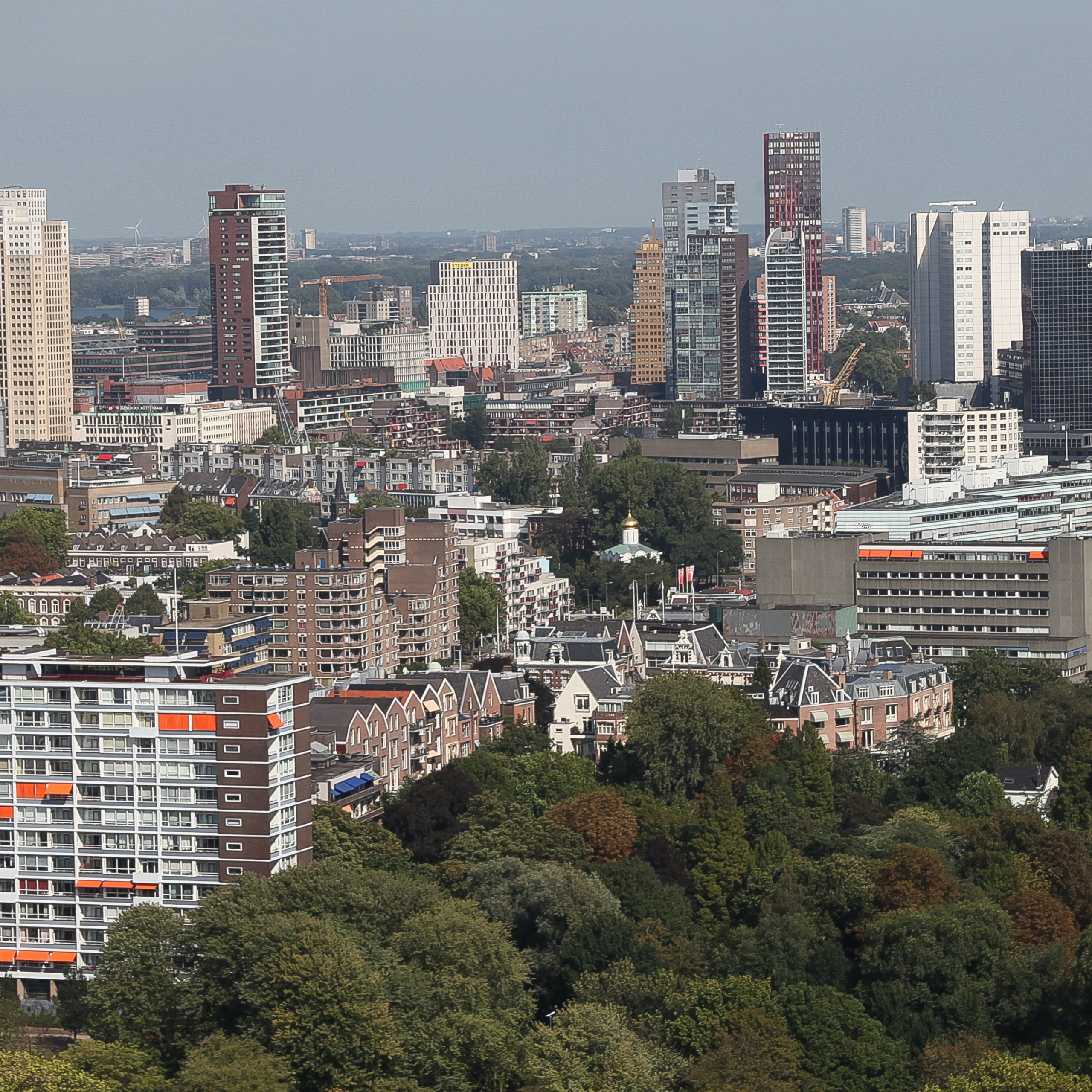 Rotterdam: The Architectural Marvels and Modernity of the Netherlands’ Second City