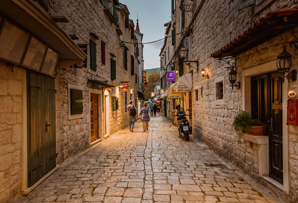 Trogir: Walking Through Centuries of History