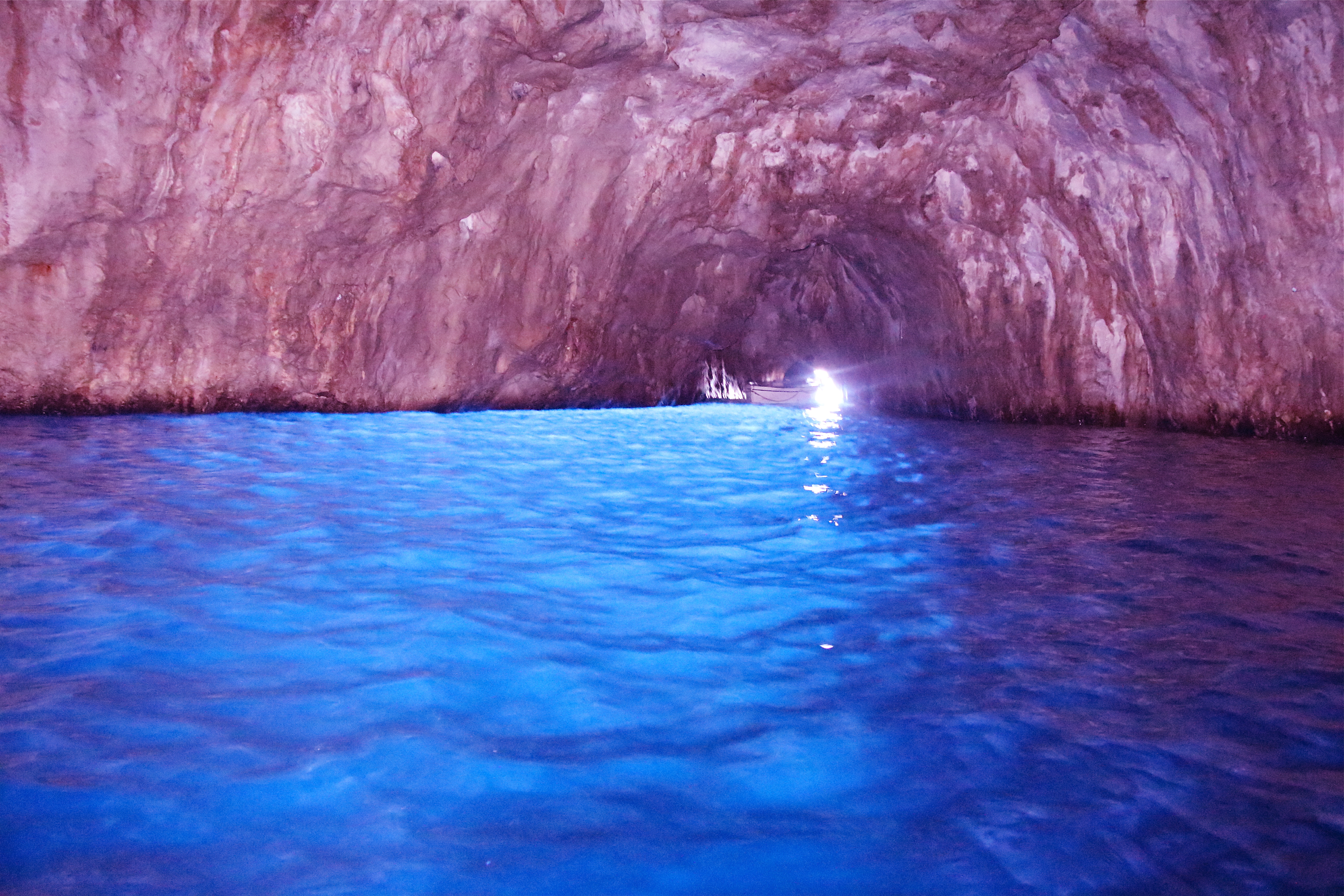 Discover the Enchanting Beauty of Blue Grotto's Underwater Caves