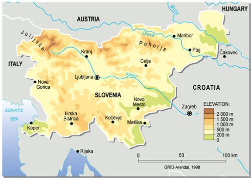 Heading 1: Exploring Slovenia's Untouched Landscapes: A Hiker's Paradise in the Majestic Mountains