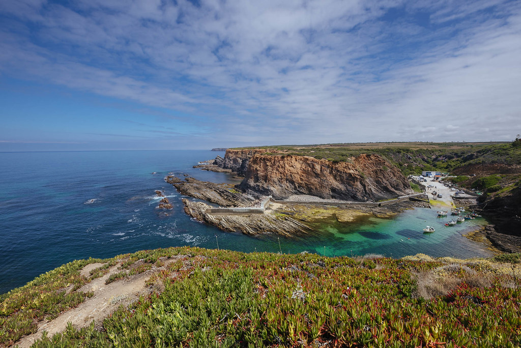 4. The Alentejo Coast: A Hidden Paradise of Untouched Beaches and Charming Fishing Towns