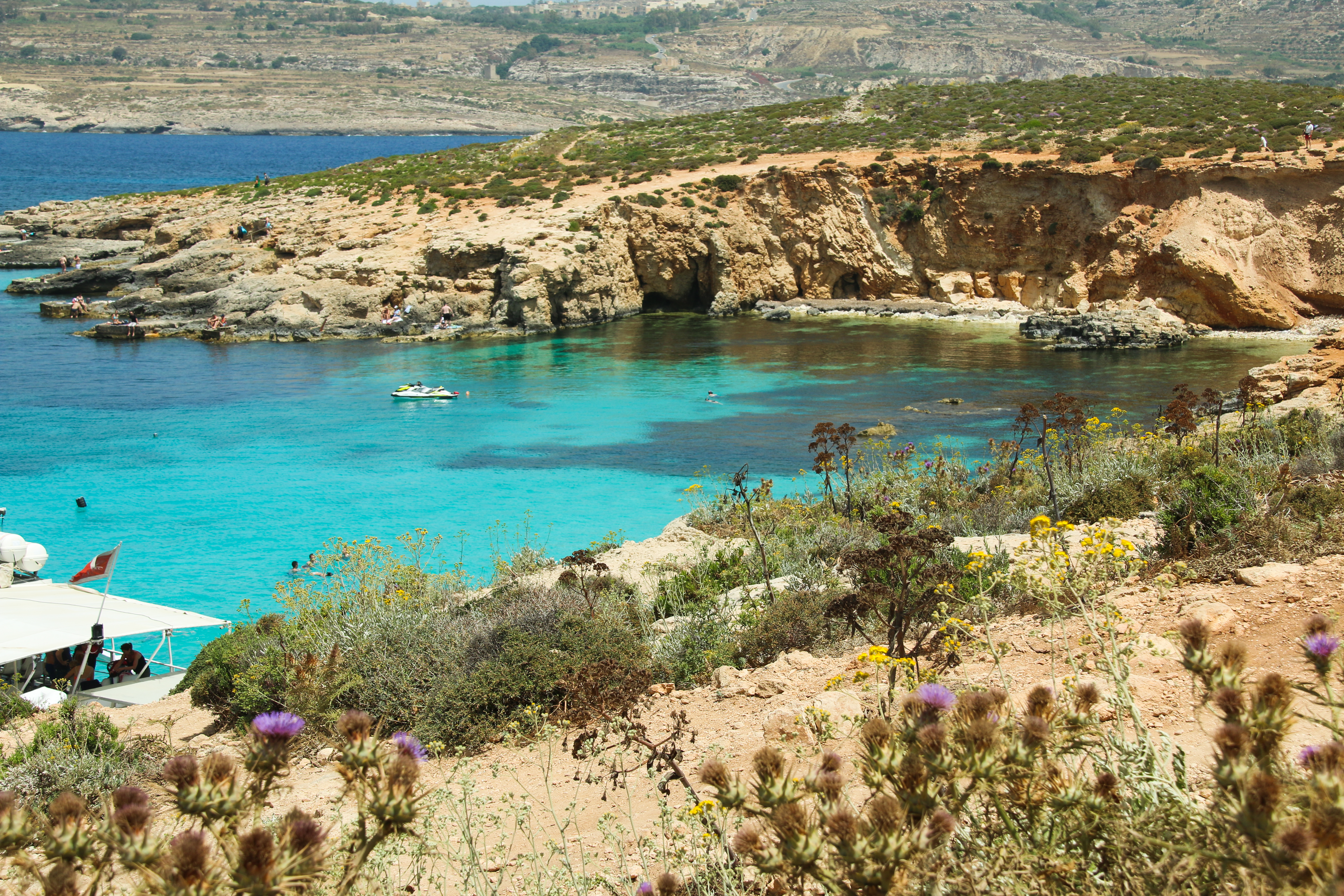 Escape to Comino: Unearthing the Serene Delights of this Mediterranean Escape