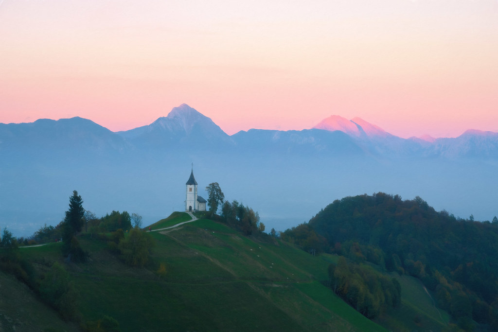 Savoring the Flavors of Slovenia: A Gastronomical Exploration