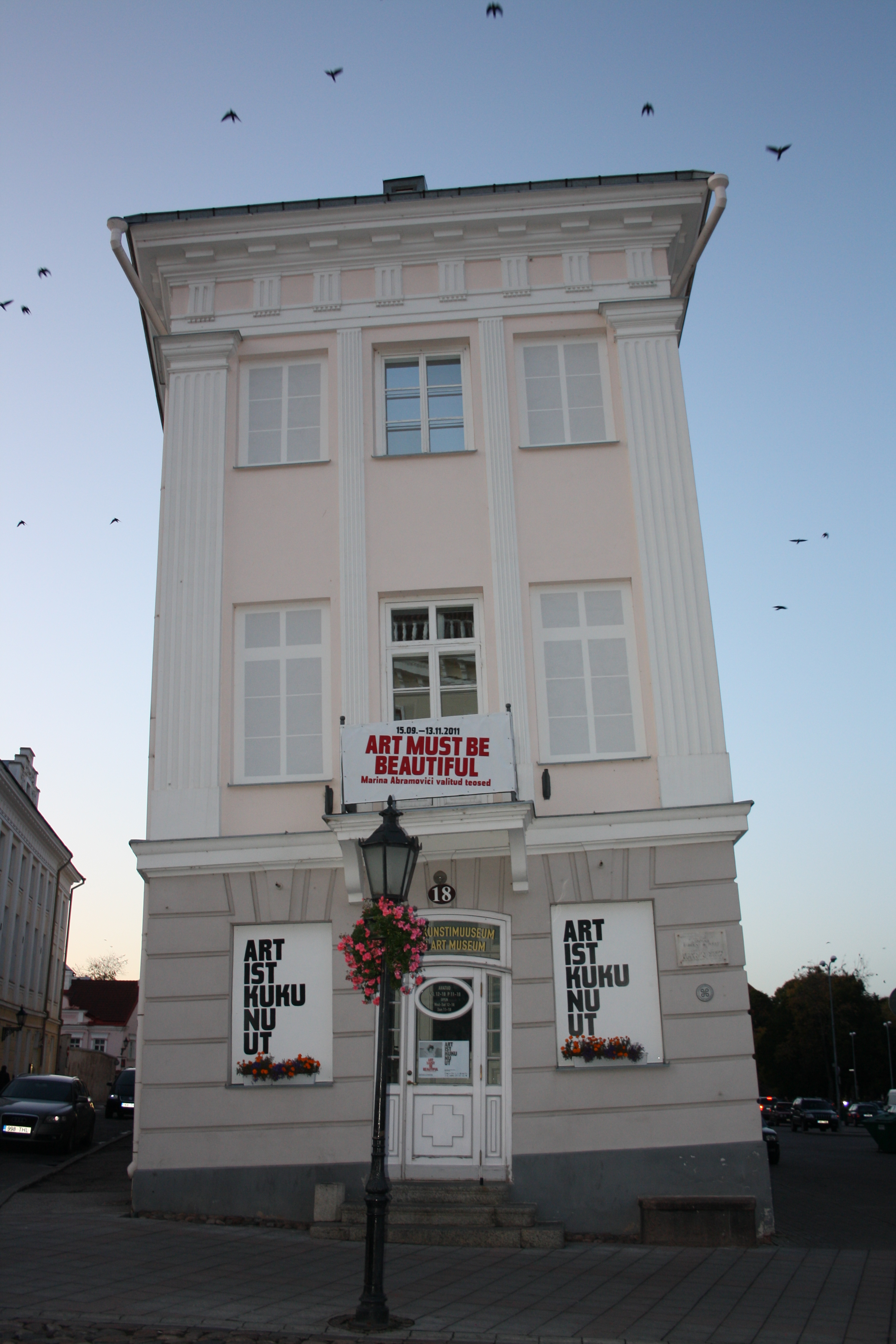 Embark on a Cultural Odyssey: Unveiling Tartu's Rich Heritage and Museums