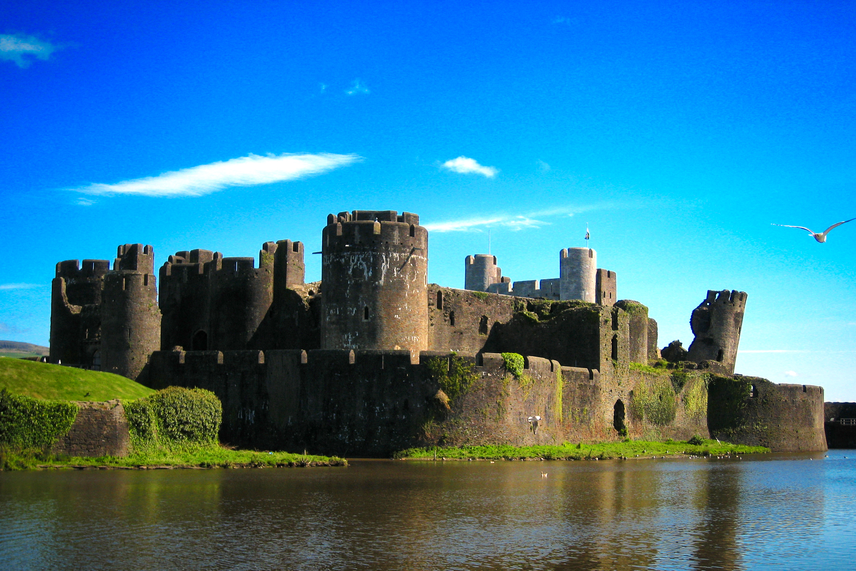 - A trip through time: Discover the rich history behind Belgium's enchanting castles