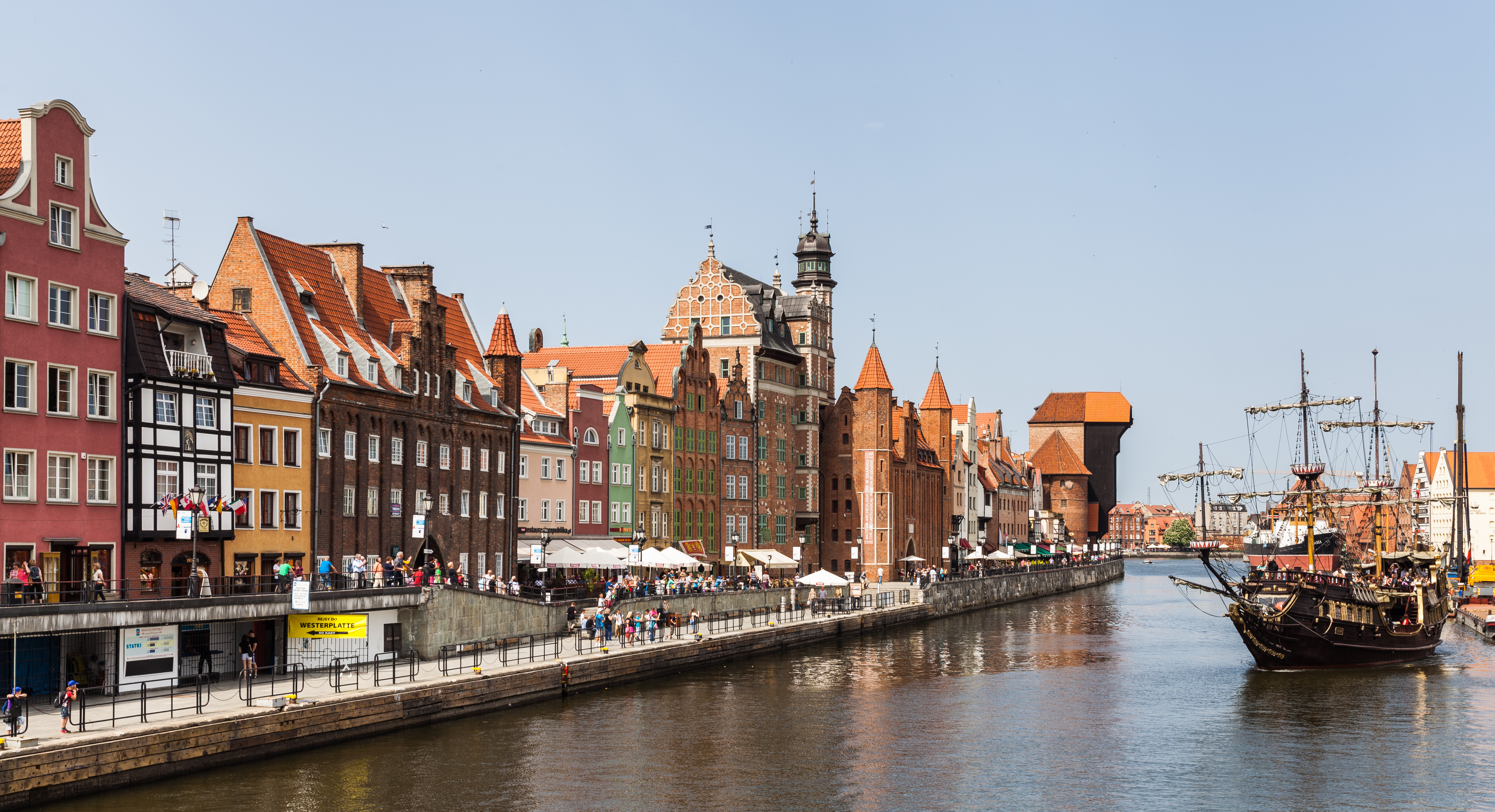 Embarking on a Solidarity Trail: Recommendations for a Memorable Visit to Gdansk