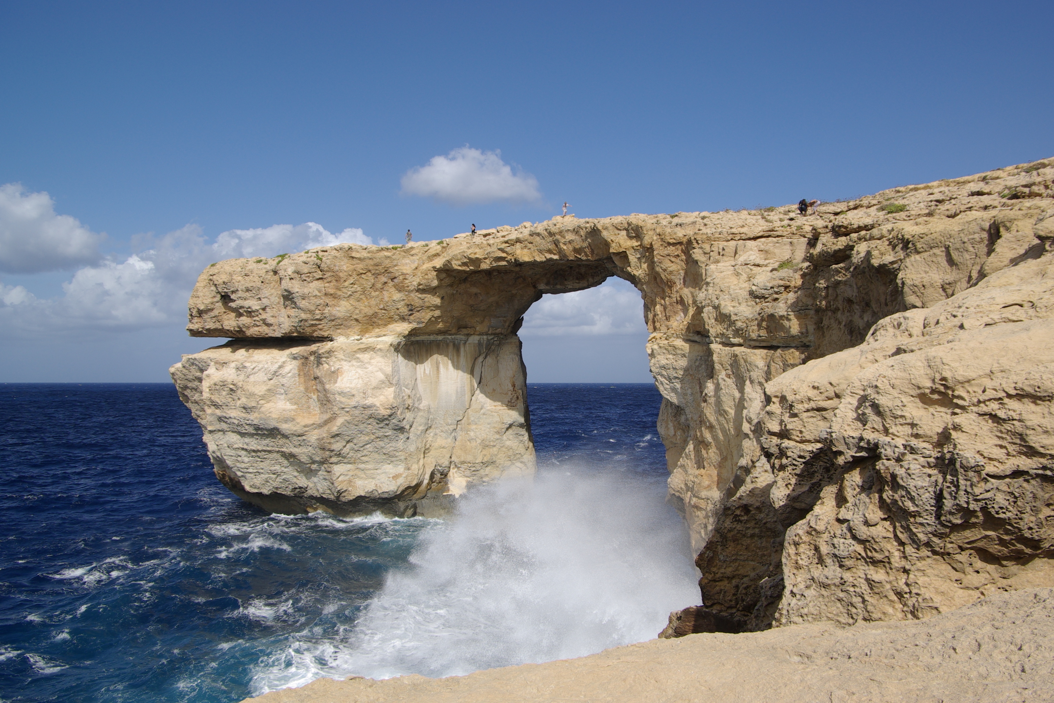 Tracing the Historical Significance and Cultural Impact of the Azure Window