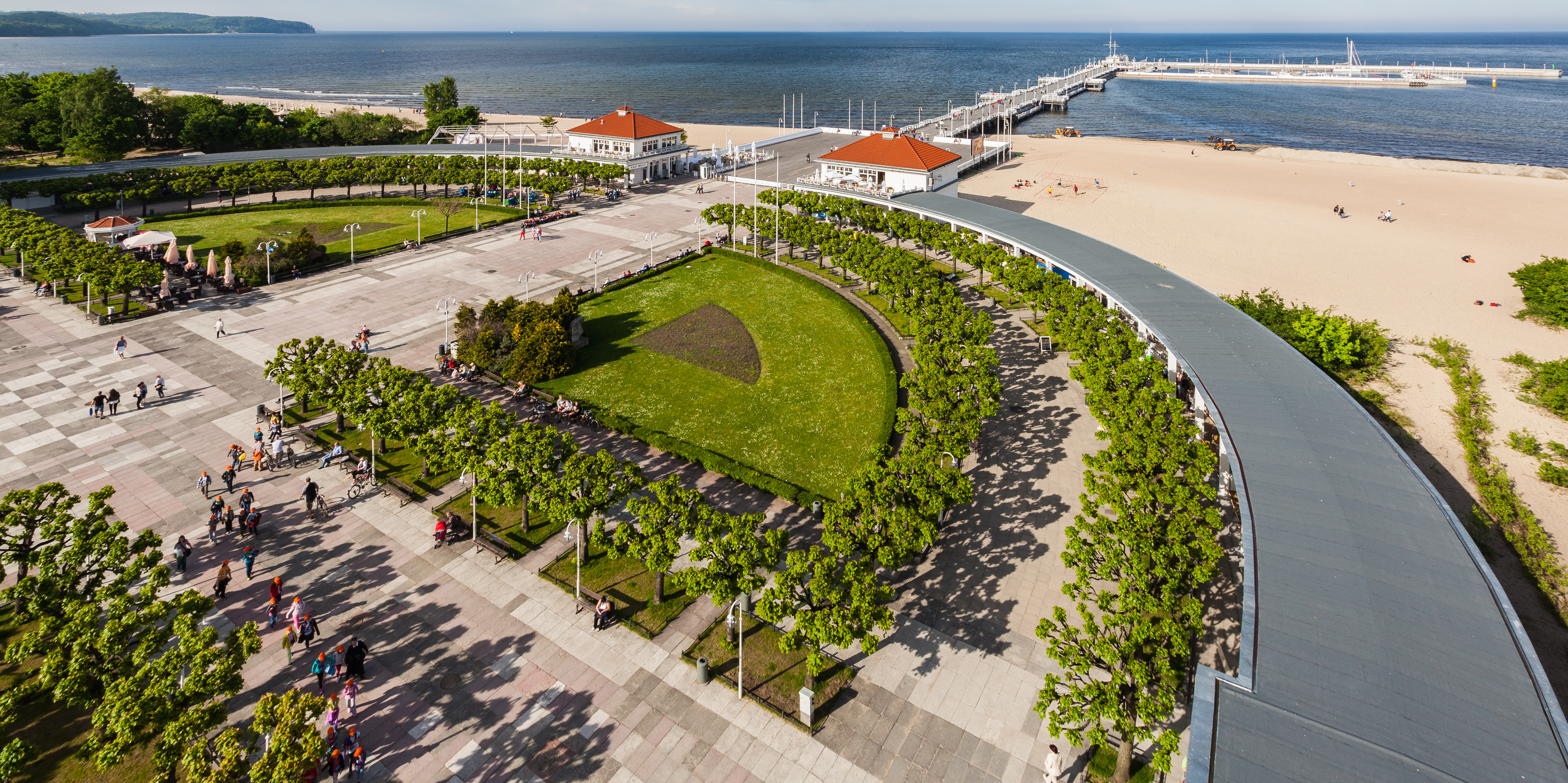 Sopot: A Pearl of the Baltic Shore