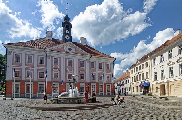 Discovering the Academic Hub of the Baltics: Unraveling Tartu's Intellectual Legacy