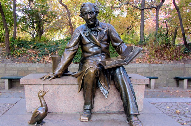 A Must-Read Collection: Unveiling the Most Captivating Fairy Tales by Hans Christian Andersen