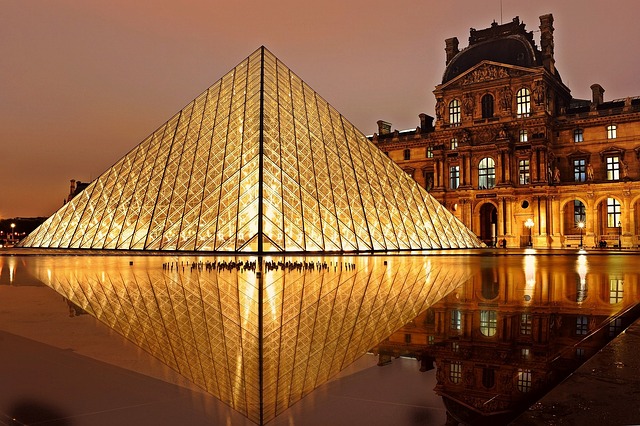 Following in the Footsteps of History: Delving into the Fascinating Past of the Louvre