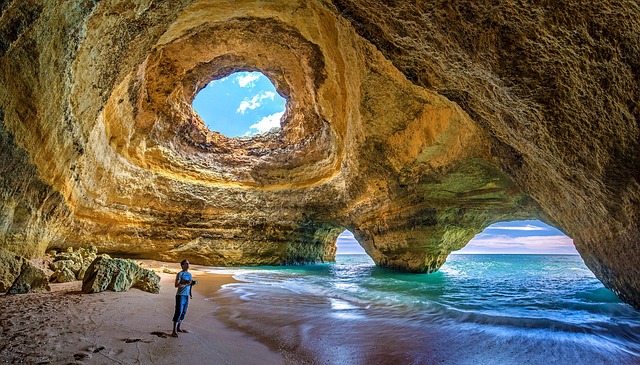 1. Unveiling Portugal's Coastal Gems: Exploring the Enchanting Villages of the Algarve