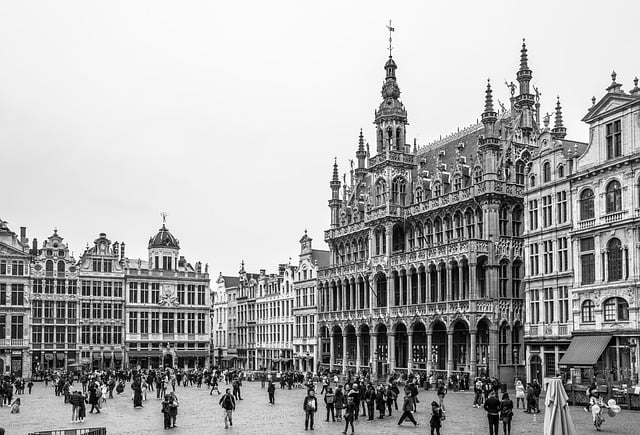 Exploring Brussels: The Epicenter of EU Politics and Global Diplomacy