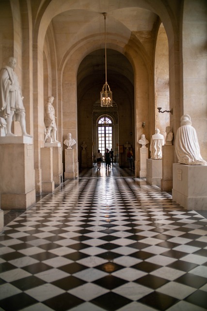 Unveiling the Opulence: The Architecture and Gardens of Versailles