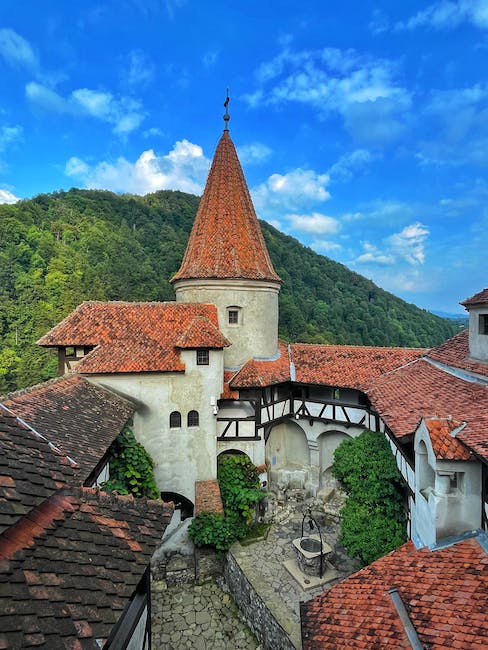 The Enchanting Architecture of Transylvania’s Gothic Churches