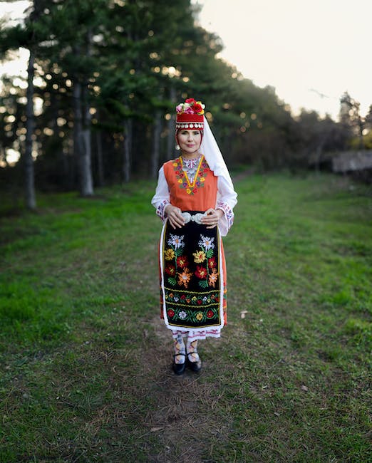 Tips to Incorporate Bulgarian Traditional Clothing in Modern Fashion