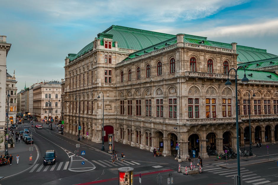 Vienna: The Melting Pot of Music and Arts