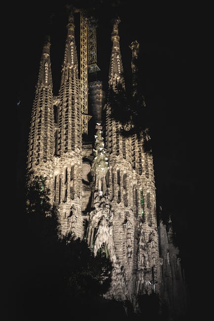 Unforgettable Experience: Navigating the Towers of Sagrada Familia