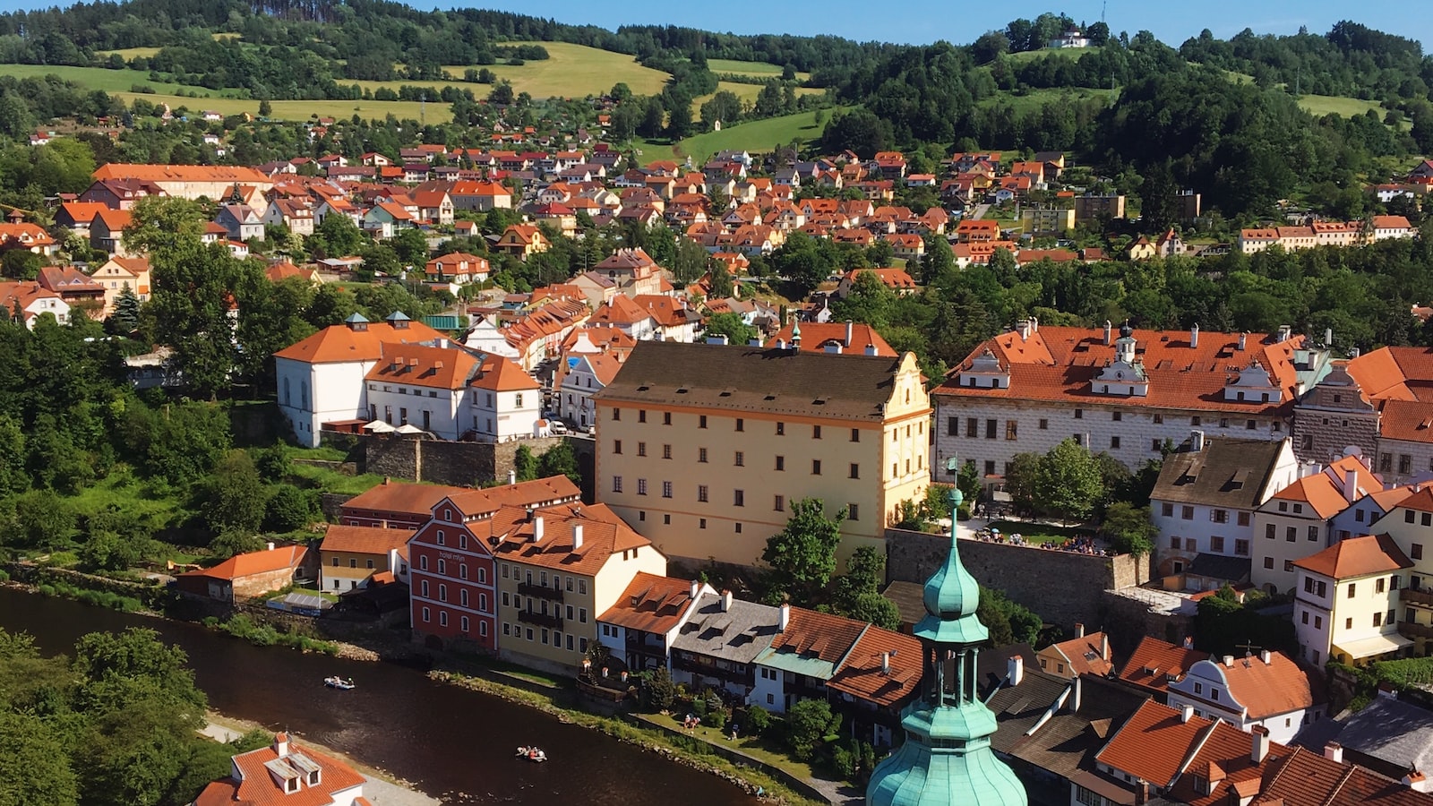 Embarking on Mythical Trails and Haunted Expeditions to Uncover Czechia's Paranormal Wonders