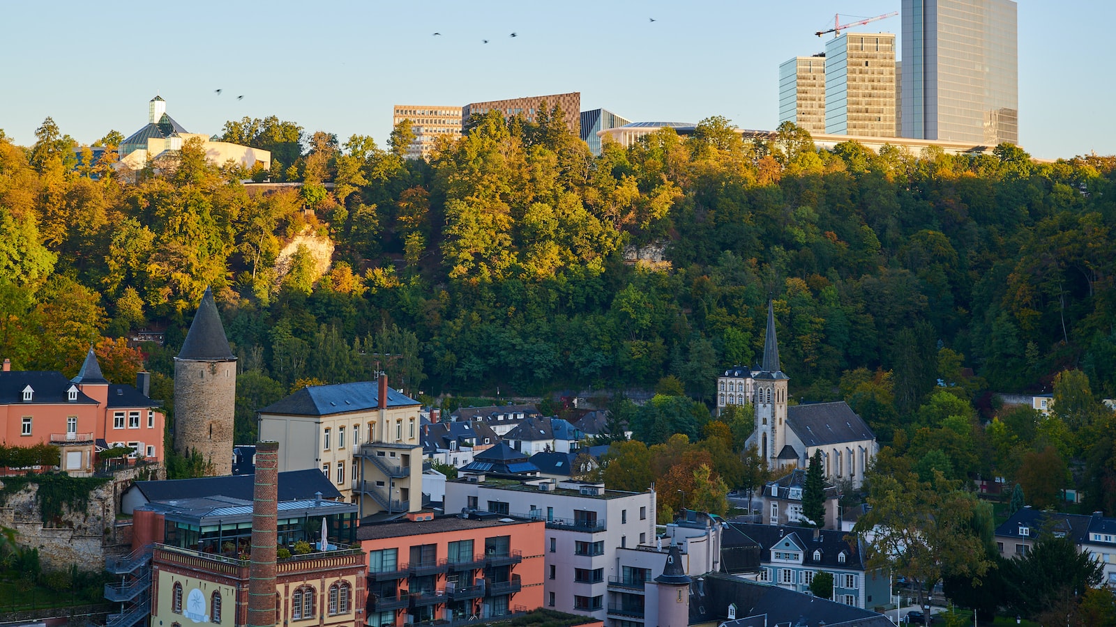 Lost in Time: Exploring the Rich Literary History of Luxembourg