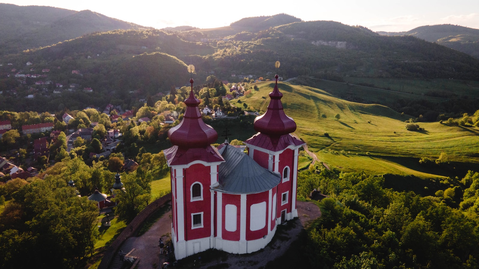 Preserving the Past: Exploring the Architectural Gems of Banská Štiavnica