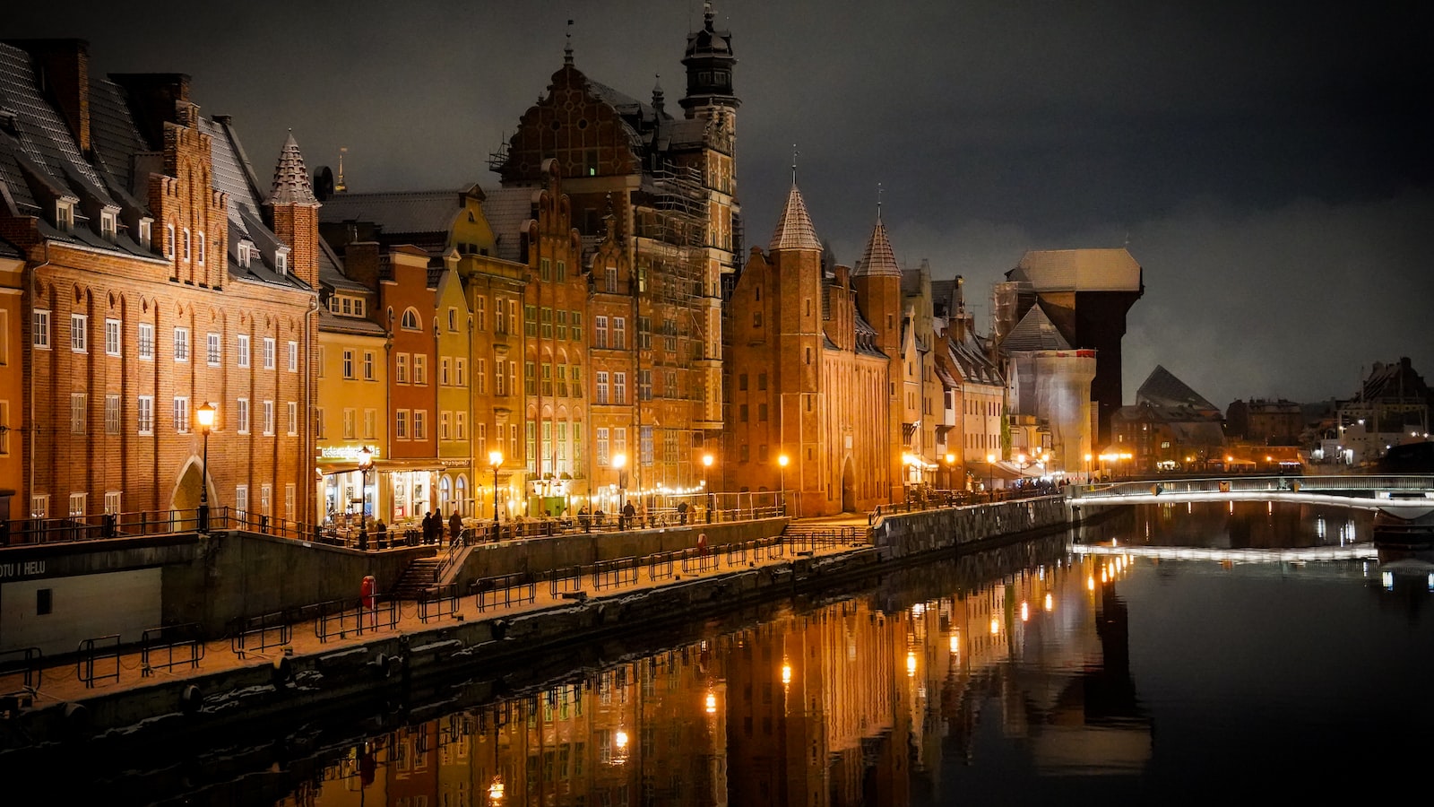 Gdansk's Cultural Heritage: Unforgettable Experiences and Must-See Landmarks