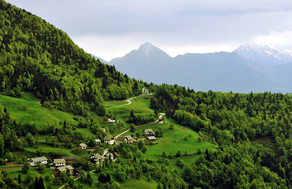 Historical Gems: Unveiling the Rich Cultural Heritage of the Gorenjska Region