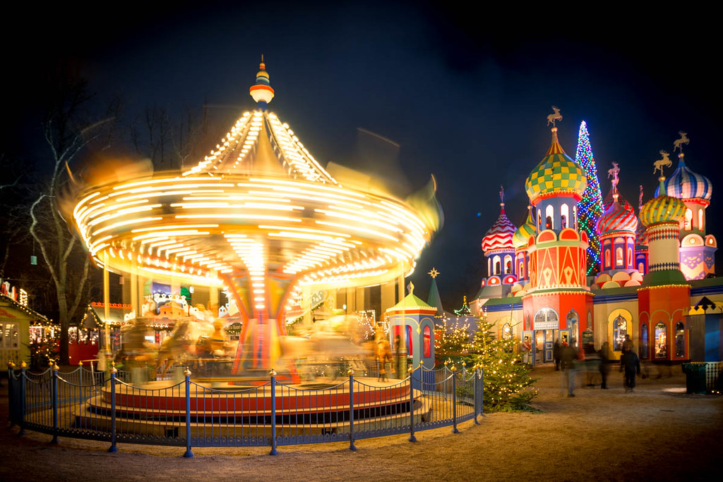 Rediscovering Tivoli Gardens: A Fusion of Traditions and Innovations