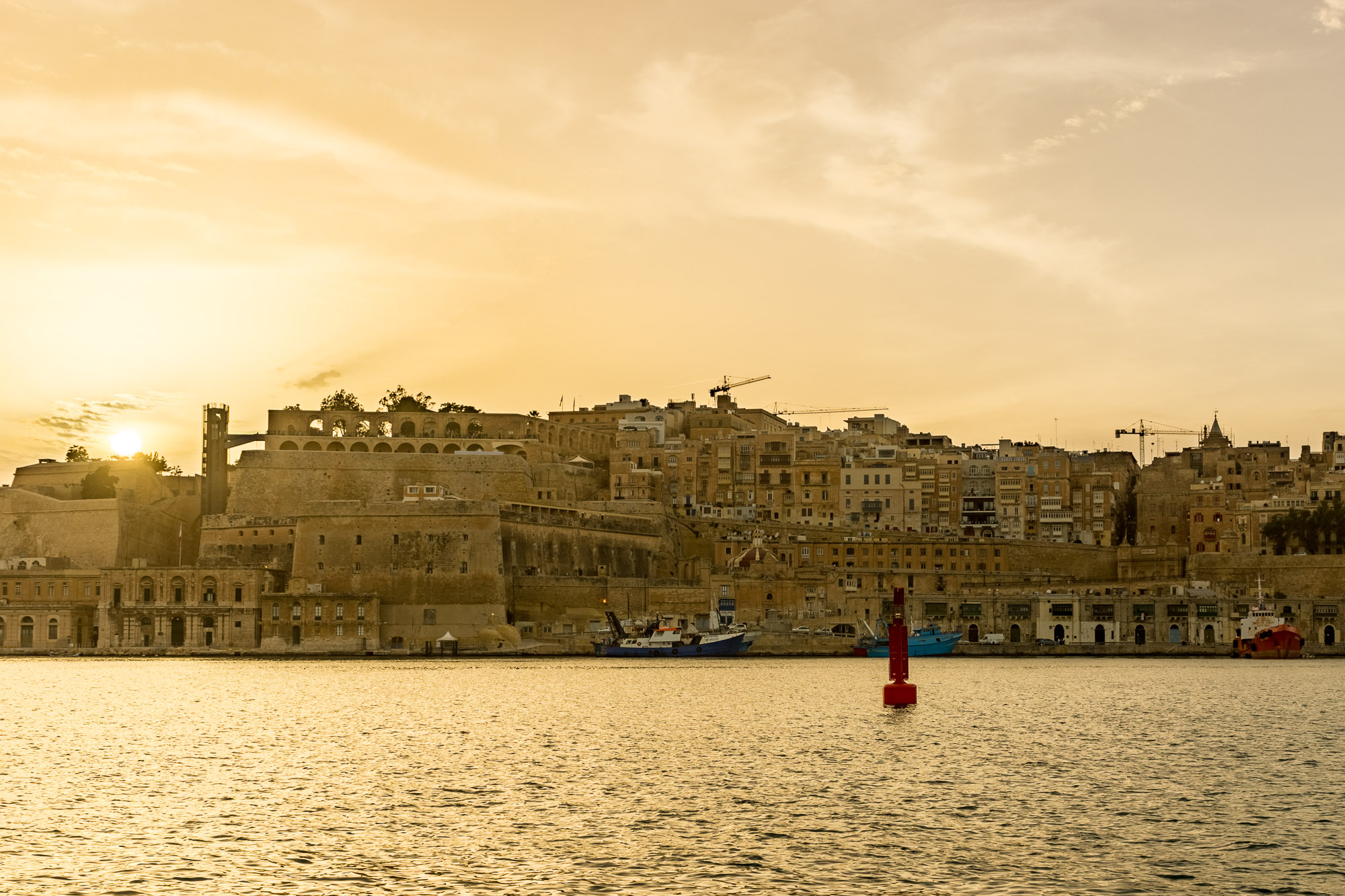 Crafting the Intricate Luzzu: Weaving Folklore, Tradition, and Artistry into Malta's Iconic Fishing Boats