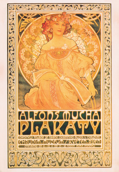 Exploring Mucha's Iconic Artworks: Celebrating Czech Cultural Heritage