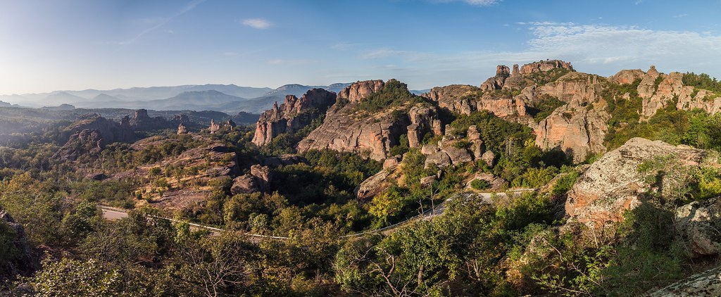 Unveiling Bulgaria's Natural Beauty: Mountains, Beaches, and the Danube River