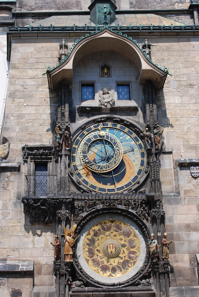 Exploring the Mythology and Symbolism of the Astronomical Clock