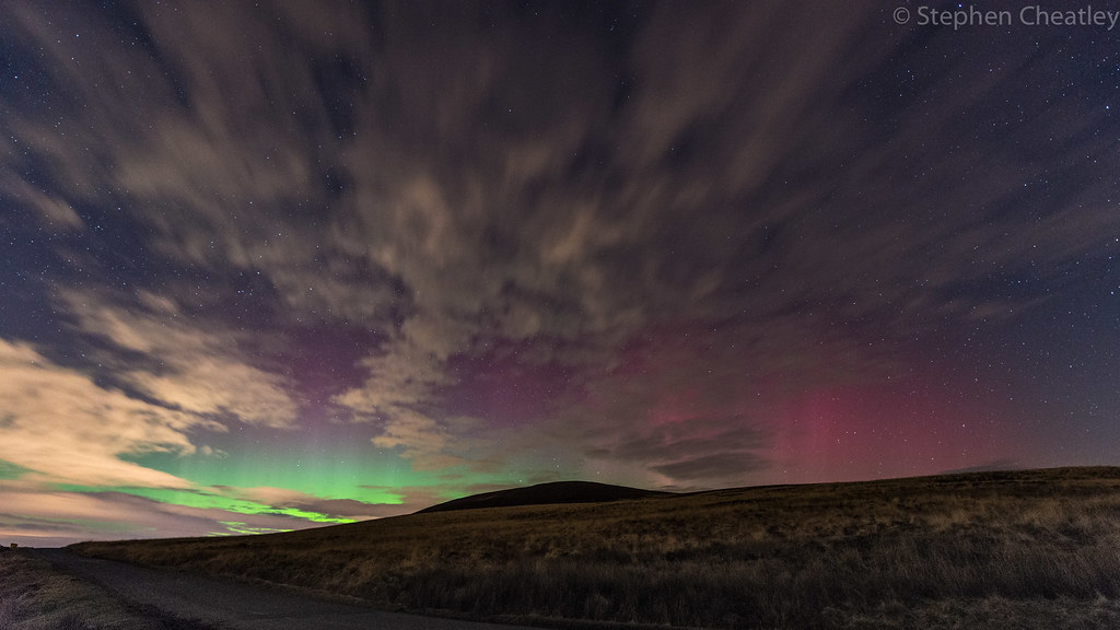 Aurora Borealis Spectacle: Chasing the Northern Lights Across Lapland's Vast Wilderness