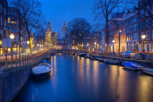 Amsterdam: A Cultural and Historical Hub