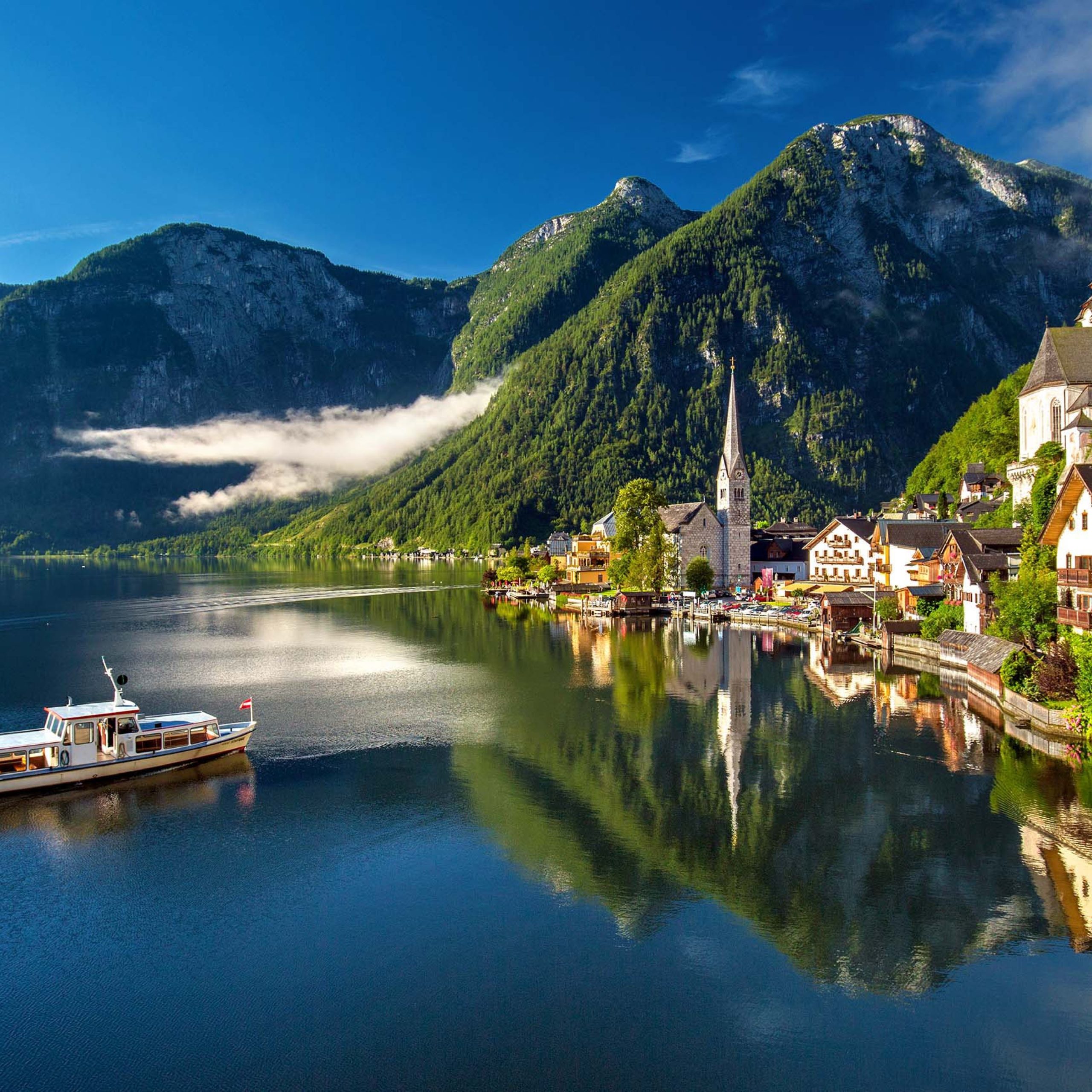 Hallstatt: The Mesmerizing Story of Austria’s Oldest Village