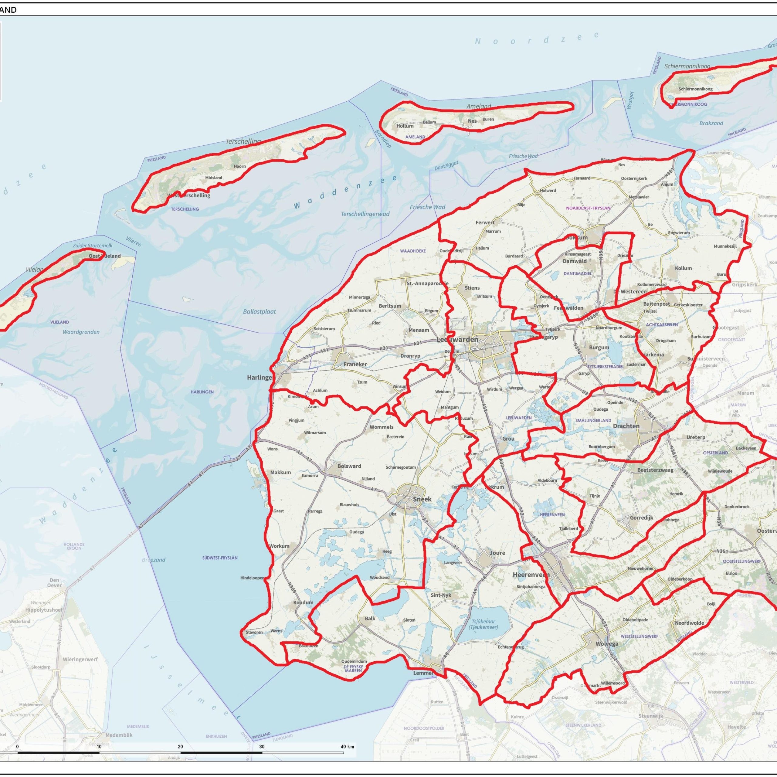 Discovering Dutch Provinces: From Friesland’s Frisian Culture to Limburg’s Charm