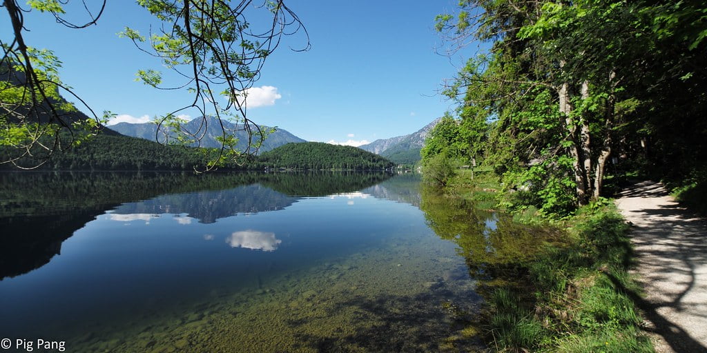 Salzkammergut: Austria’s Stunning Lake District and its Summer Resorts